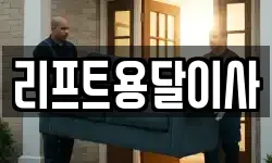 리프트용달이사