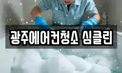 광주에어컨청소 심클린