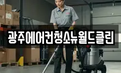 광주에어컨청소뉴월드클린