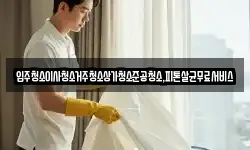 입주청소이사청소거주청소상가청소준공청소,피톤살균무료서비스