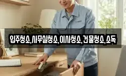 입주청소,사무실청소,이사청소,건물청소,소독