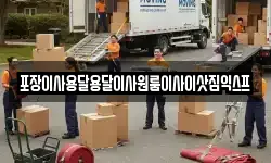 포장이사용달용달이사원룸이사이삿짐익스프