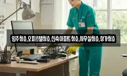 입주청소,오피스텔청소,신축아파트청소,사무실청소,상가청소