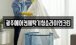 광주에어컨세탁기청소라이언크린