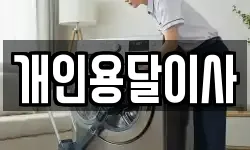 개인용달이사