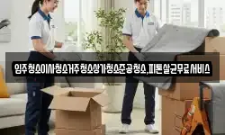 광주광역시 남구 월성동 이사,용달이사,포장이사,원룸이사,보관이사