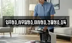 입주청소,사무실청소,이사청소,건물청소,소독