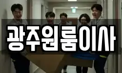 광주원룸이사
