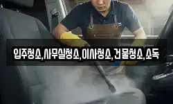 입주청소,사무실청소,이사청소,건물청소,소독