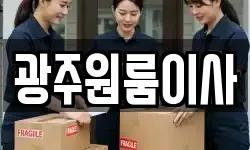 광주원룸이사