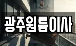 광주원룸이사