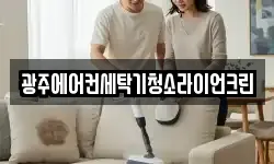 광주에어컨세탁기청소라이언크린