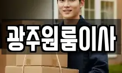 광주원룸이사