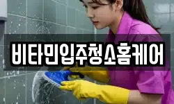 비타민입주청소홈케어