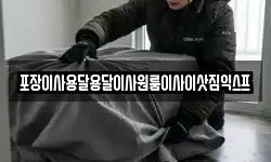 포장이사용달용달이사원룸이사이삿짐익스프