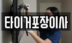 타이거포장이사