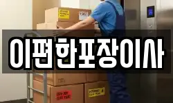 이편한포장이사