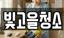 빛고을청소