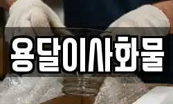 용달이사화물