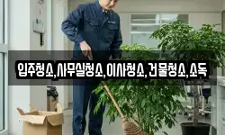 입주청소,사무실청소,이사청소,건물청소,소독