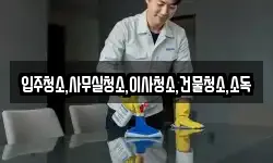 입주청소,사무실청소,이사청소,건물청소,소독
