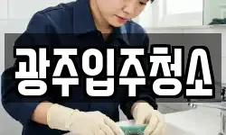 광주입주청소