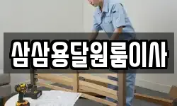 삼삼용달원룸이사