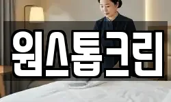 원스톱크린