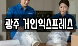 광주 거인익스프레스