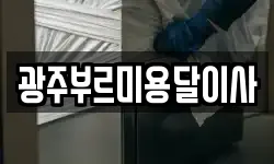 광주부르미용달이사