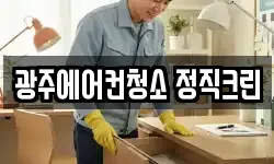 광주에어컨청소 정직크린