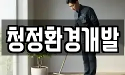 청정환경개발