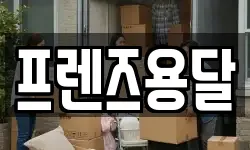 프렌즈용달