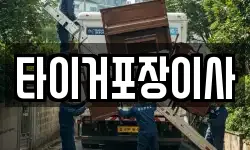 타이거포장이사