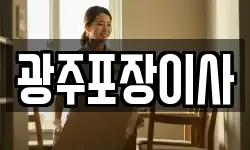 광주포장이사
