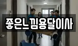 좋은느낌용달이사