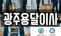 광주용달이사