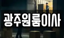 광주원룸이사