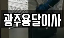 광주용달이사