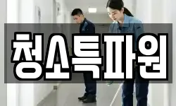 청소특파원