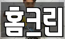 홈크린