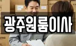 광주원룸이사