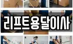 리프트용달이사