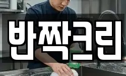 반짝크린