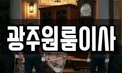 광주원룸이사