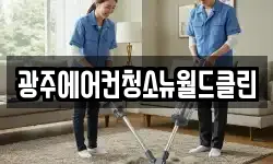광주에어컨청소뉴월드클린