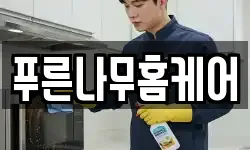 푸른나무홈케어
