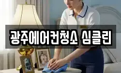광주에어컨청소 심클린