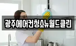 광주에어컨청소뉴월드클린