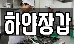 하얀장갑